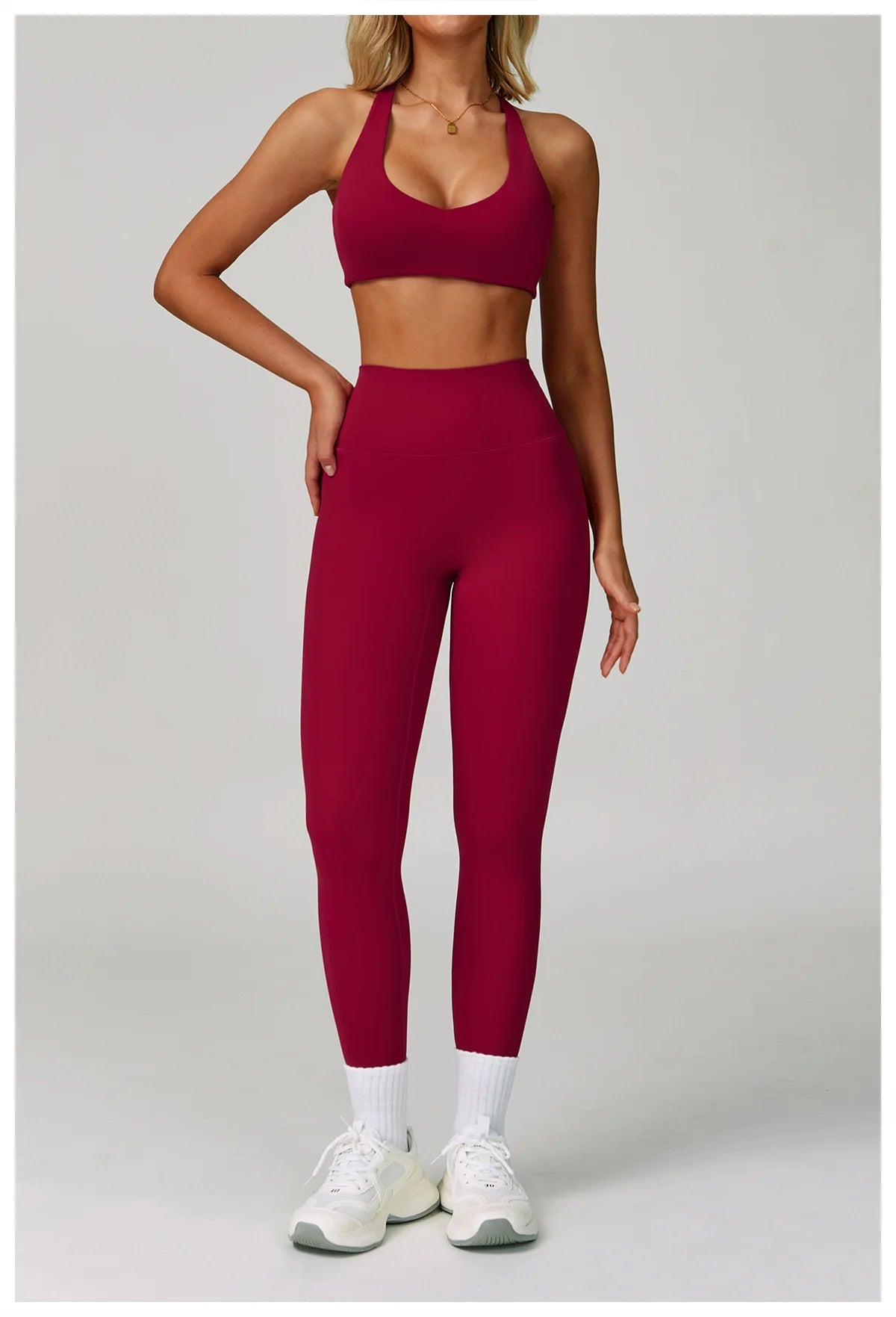 2-3PCS Yoga Suit Tracksuit -