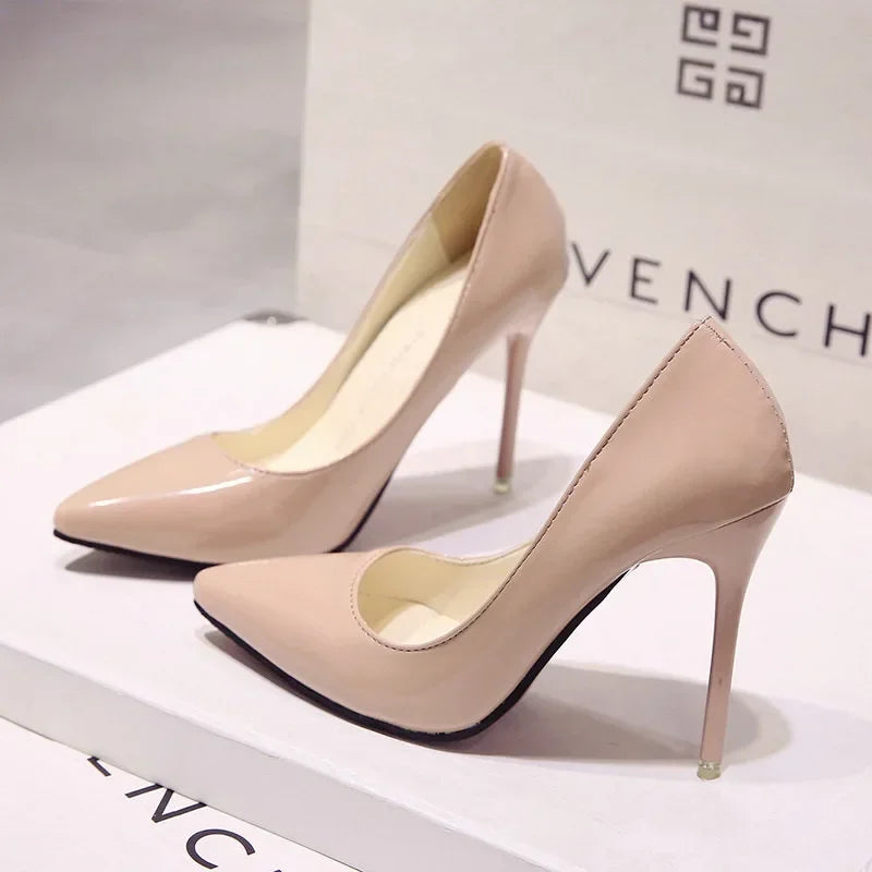 High Heel Shoes -