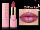 8 Colors Lipstick (Metallic) -