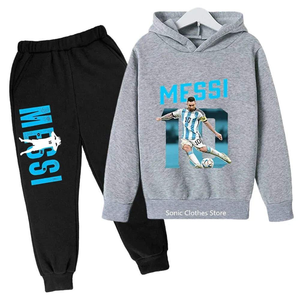 Messi Sweat-Suit -