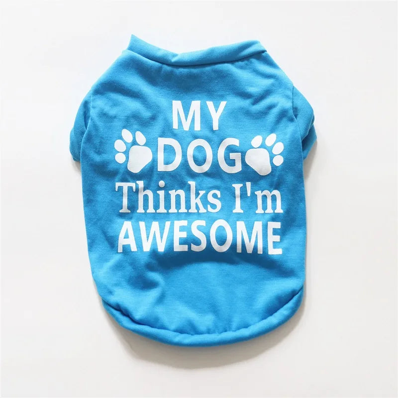 Dress your furry friend in a fashionable and cute vest—perfect for dogs and cats to showcase their style and charm! -