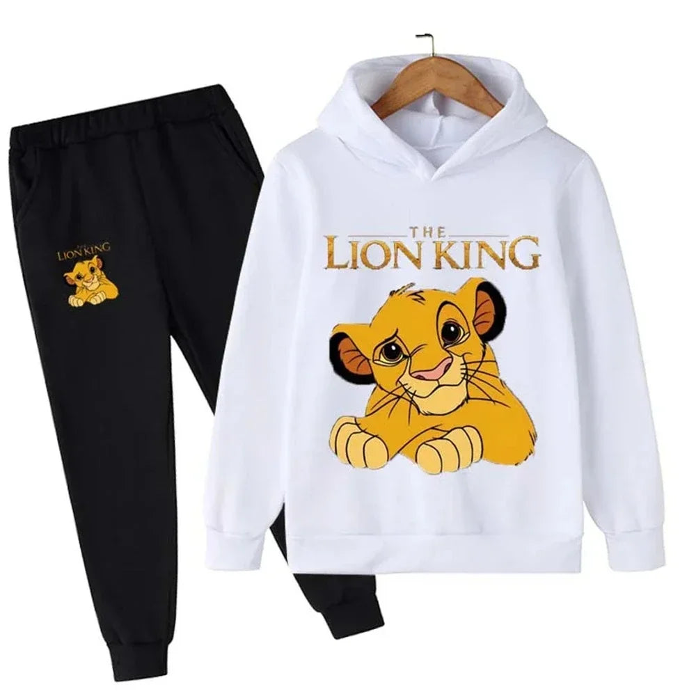 Children's The Lion King Tracksuit -