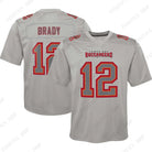 Tom Brady Buccaneers Vapor Jersey (Throw-Back -
