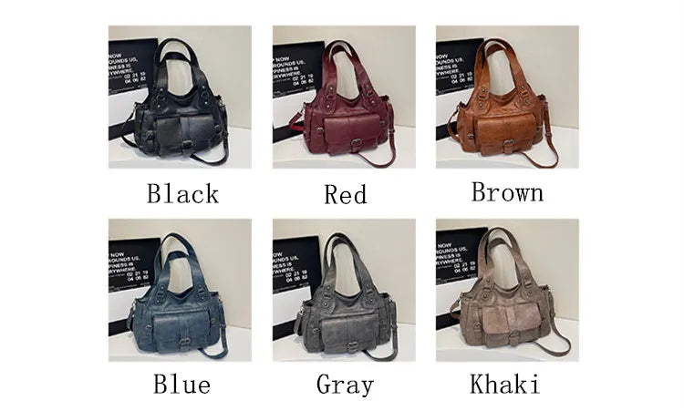 Make a statement with these luxurious handbags for women, crafted from leather and designed to be worn as shoulder bags. Elevate your style with these sac de luxe femme accessories, perfect for a chic and sophisticated look! -