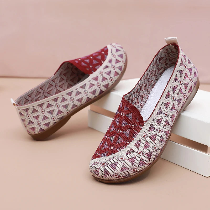 shoes woman 2025 fashion Lightweight soft bottom on-slip et shoes sale shoes with free shipping ladies shoes -