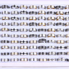 10/20/30/50Pcs Classic Rings -
