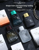 Men's Cologne Perfume charm eau de parfum Long lasting Scent Fragrance Pheromone Dating Attract women Spray difusor de aroma -