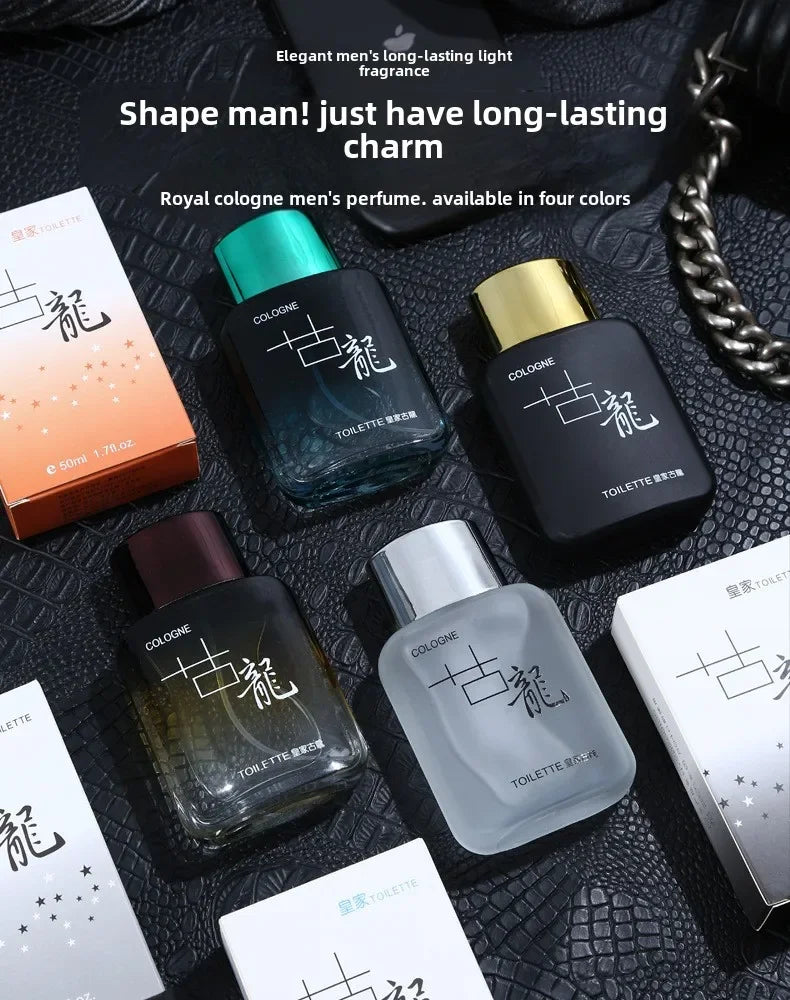 Men's Cologne Perfume charm eau de parfum Long lasting Scent Fragrance Pheromone Dating Attract women Spray difusor de aroma -