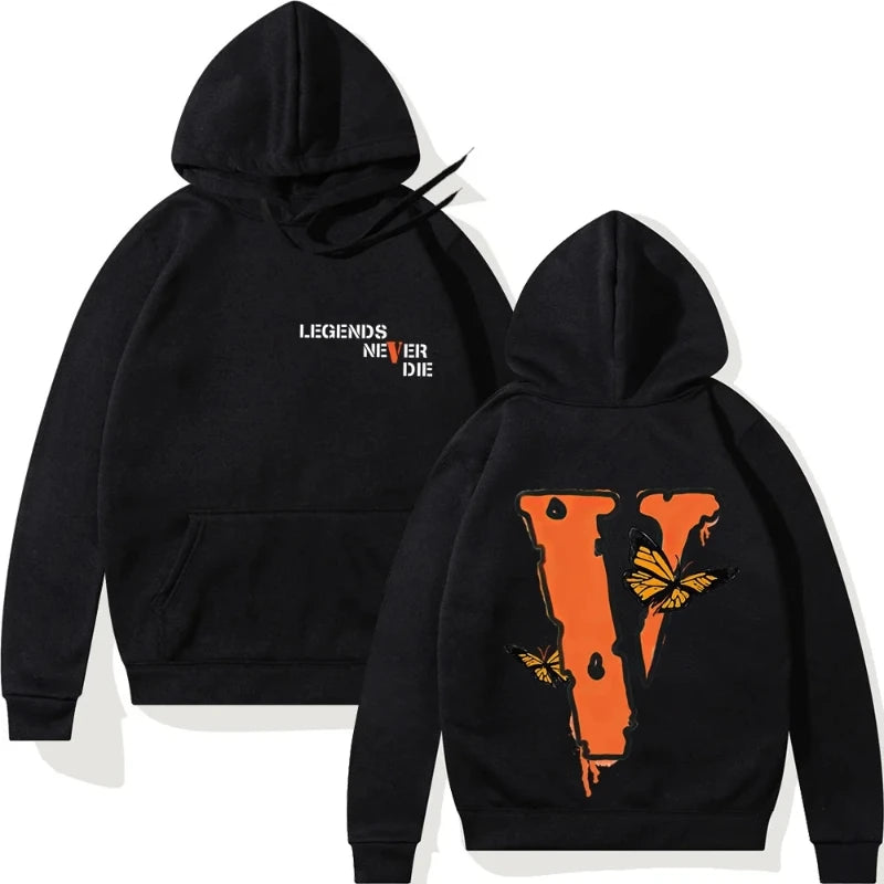 Men's Legends Never Die Hoodie -
