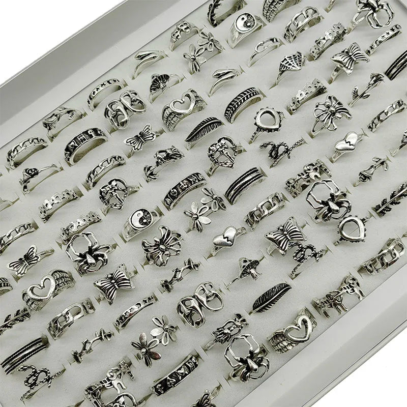 30pcs/ Ring Set -