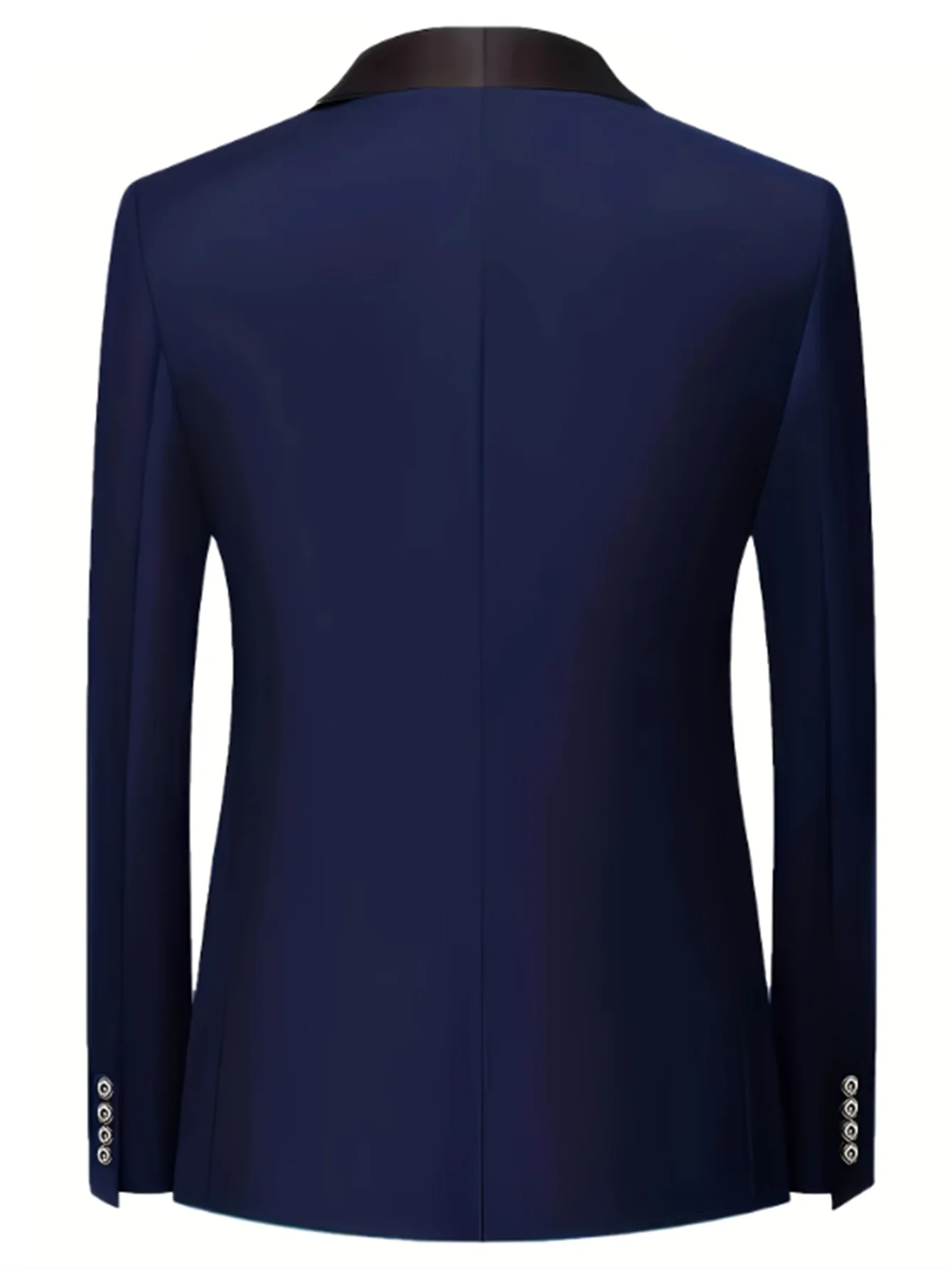 Men Formal Slim Fit Tuxedo -