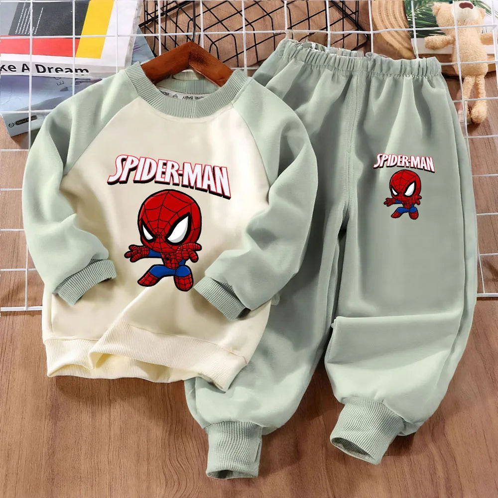 Spider Man 2pcs Set -