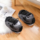 Unisex Winter Warm Home Slippers Women/Men One Size Sneakers Lady Indoor Cotton Shoes Woman House Floor Sliders Ladies Slippers -