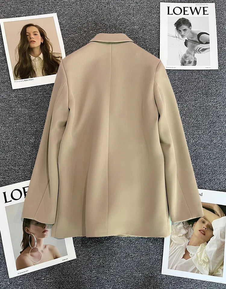 Stylish and comfortable office blazers for women—perfect for casual fashion and professional looks! -