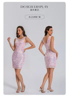 Sexy Mini Dress -