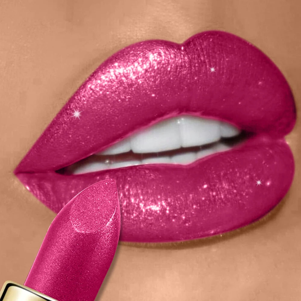 High Pigmented Shiny Lipstick -
