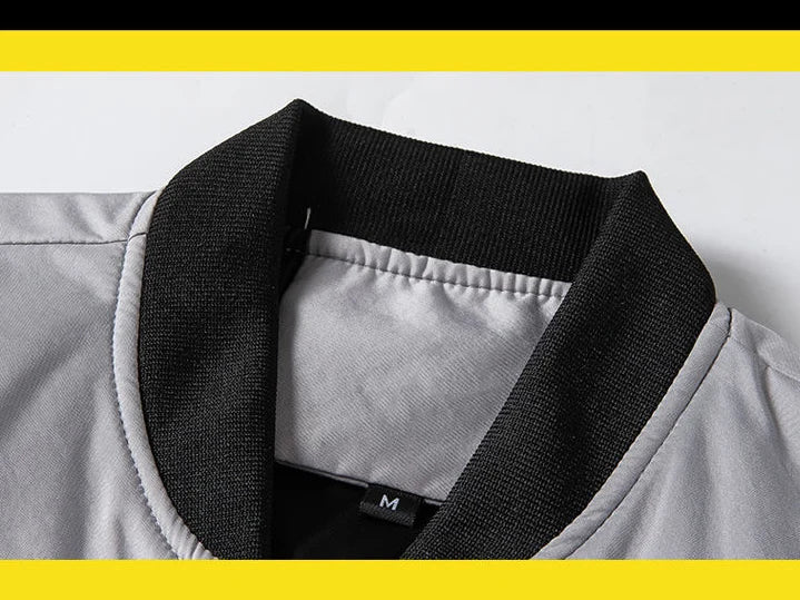Men's Lightweight Windproof Jacket -