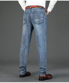 Men's Jeans Fashion Straight -