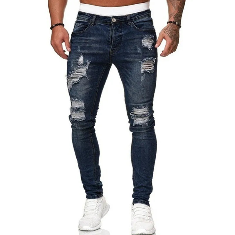 Ripped Jeans (Men) -
