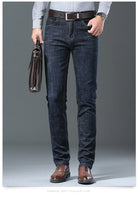 Men's Jeans Fashion Straight -