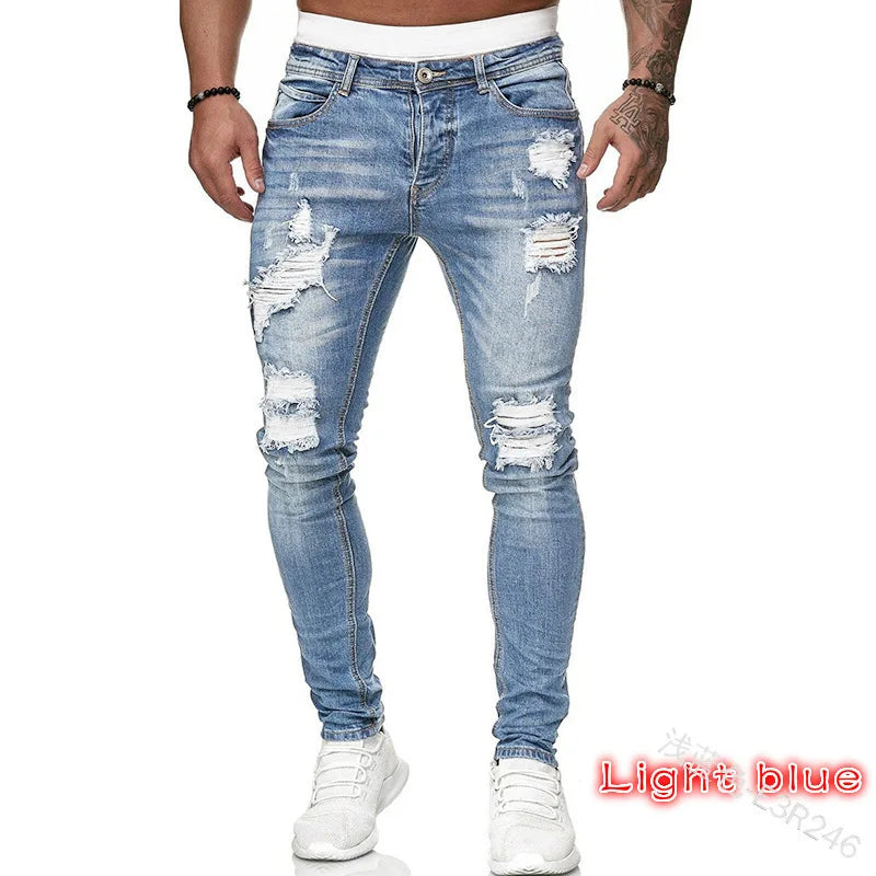 Mens Jeans Slim Fit -
