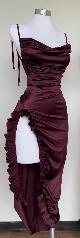 Suspender Dress -