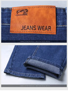 Men's denim luxury jeans -
