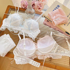 Lolita Princess Wind Lace Push Up Bran (Woman) -