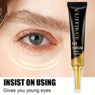 Fast-Acting Firming & Lifting, Energizes Eye Area, Day & Night Use, Reduces Puffiness -