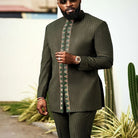 2PCS Suit Men -