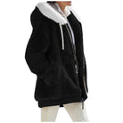 Cashmere Female Fleece Jacket -