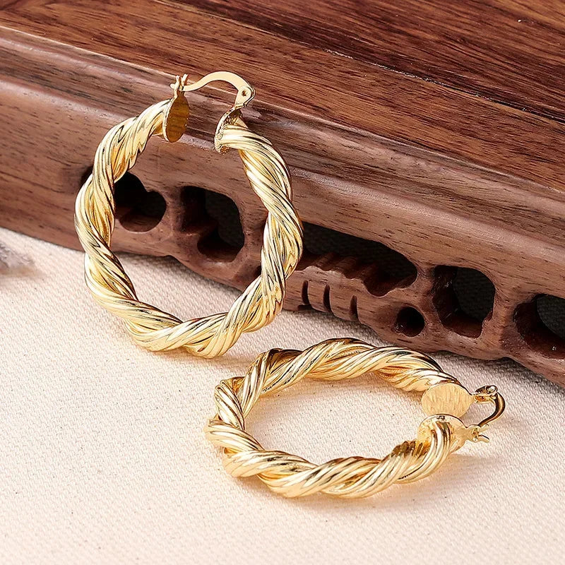 New Earrings Female -