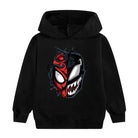 Marvel Spider Man Venom Printed Hoodie -