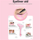 Wholesale Multi-functional Eyeliner Stencil -