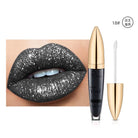 Shiny lipstick -