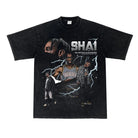 OKC Thunder NO.2 SGA Alexander Print Cotton T-shirt -
