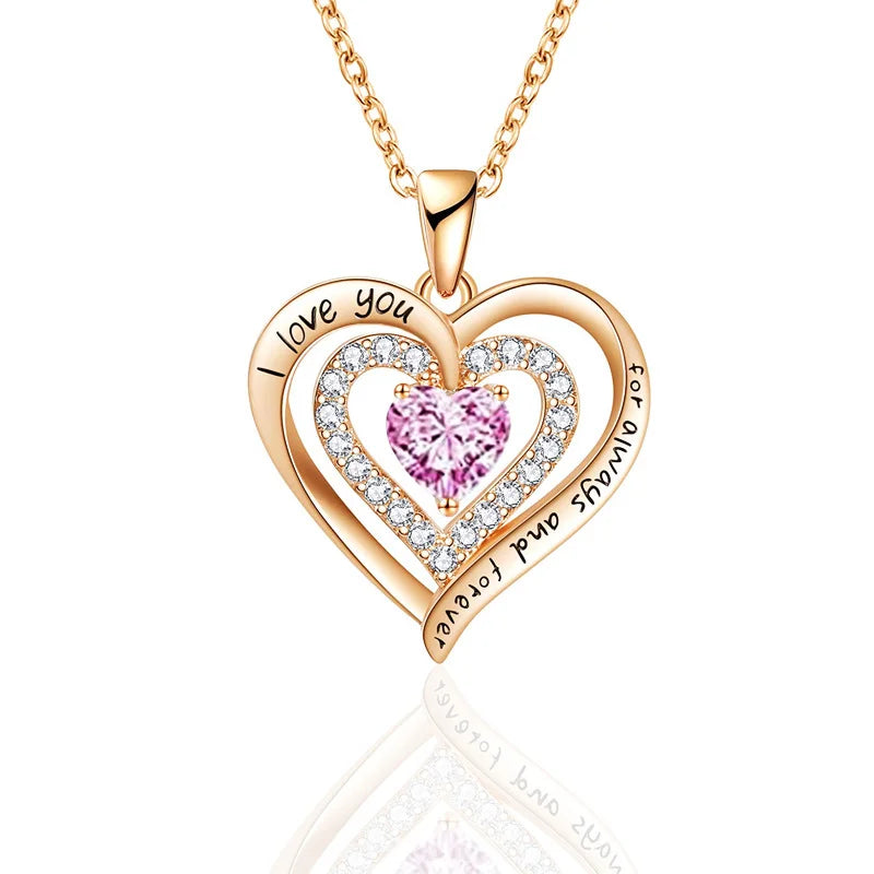 Necklace Jewelry Set -