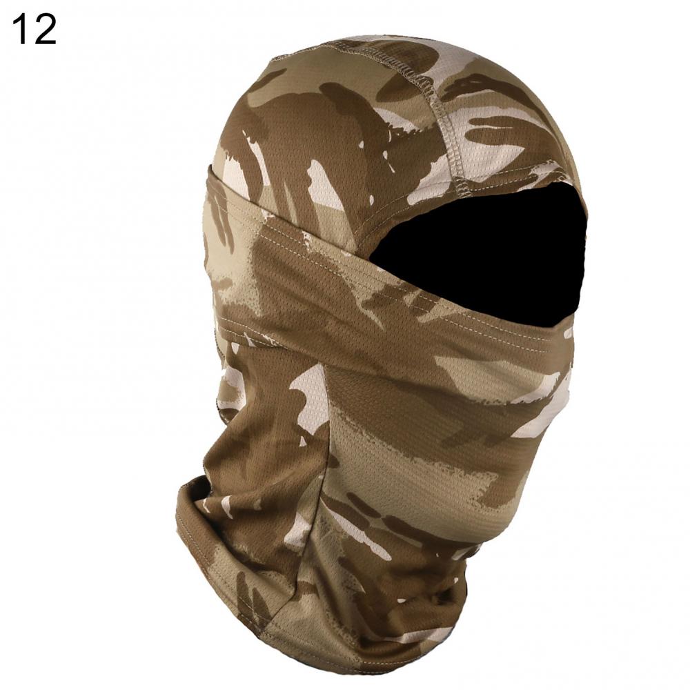 Neck Gaiter Scarf Unisex Face Mask -