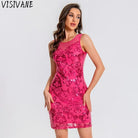 Sexy Mini Dress -