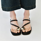 Sandals Woman Luxury Shoes for Women Flip Flops Woman Hiking Sandal Mules Women's Slippers Slipper Summer Shoes Sale -