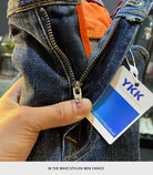 Jeans For Men Fashion High End -