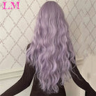 Elevate your style with this 38-inch long ombre brown, red, and blonde highlight straight lace front wig. Perfect for a chic and trendy look, this wig offers versatility and glamour for various occasions. -
