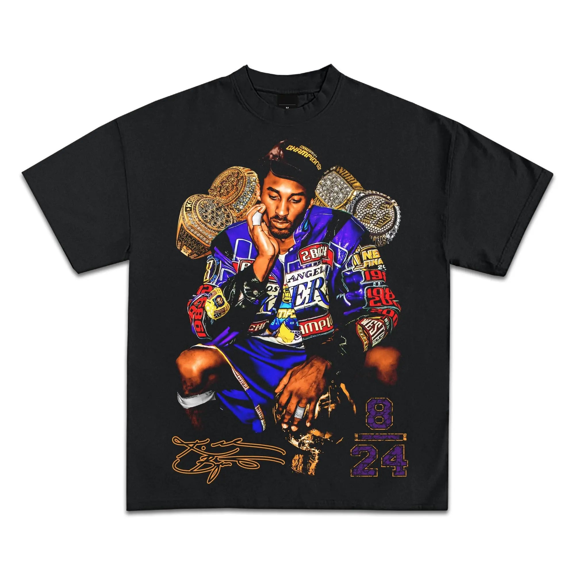 T-Shirt Collection NBA (G.O.A.T.S) -