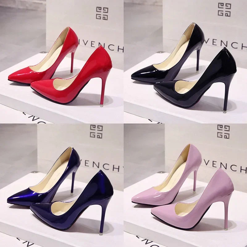 High Heel Shoes -