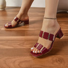 New Shoes for Women Fashion Summer High Heels Sandals Sexy Comfortable Women Sandals Female Outdoor Designer Shoes for Women -