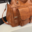 Make a statement with these luxurious handbags for women, crafted from leather and designed to be worn as shoulder bags. Elevate your style with these sac de luxe femme accessories, perfect for a chic and sophisticated look! -