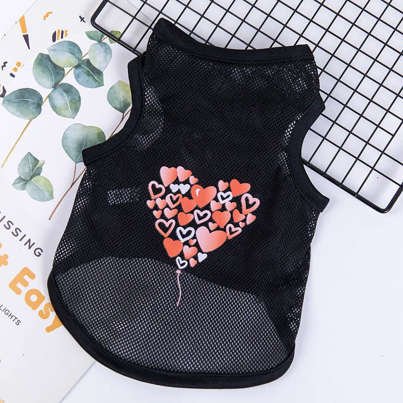 Keep your pets stylish and cozy with these fashionable cat and dog clothes—perfect for adding a touch of flair to their wardrobe! -