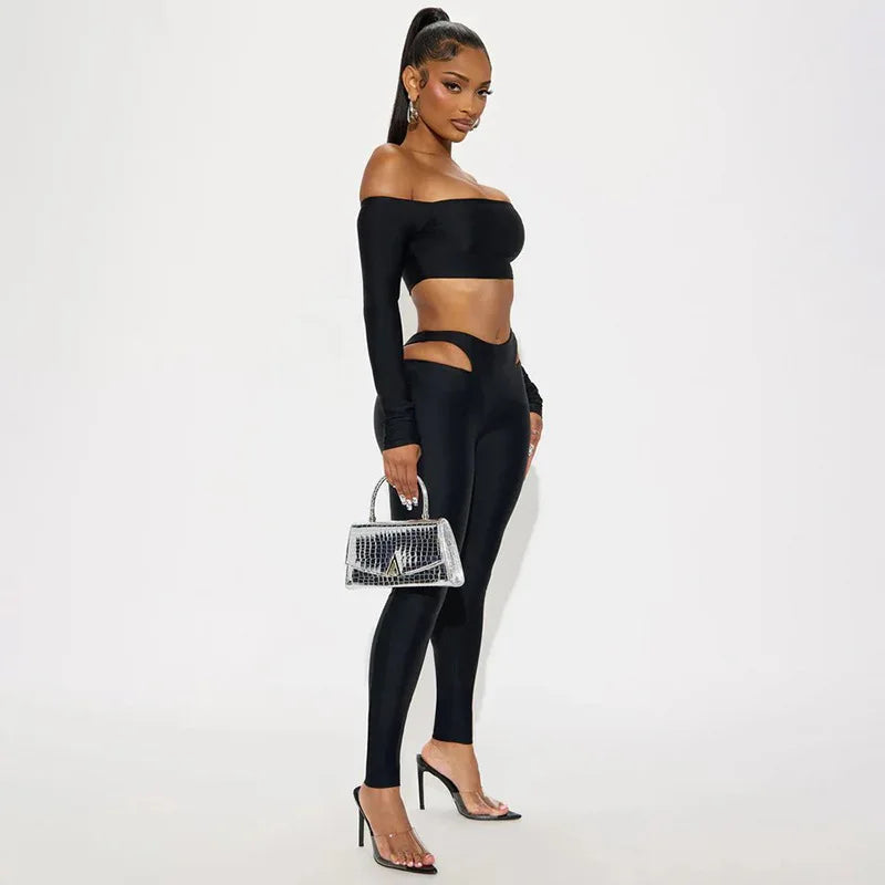 2 Pieces Set (Women) -