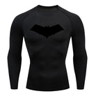 Compression T-Shirt Bat-man -