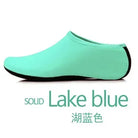 Unisex Water Non-Slip Sneaker Shoes Swimming Diving Socks Summer Aqua Beach Sandal Flat Shoe Seaside Socks Slipper for Men Women -